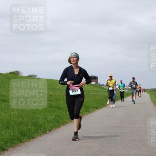 04.05.2025 - 8. Wedeler Halbmarathon Yannick Fuchs http://msf.ph/oto/7825577 04.05.2025 11:54:50 Laufen 234, 837 meine-sportfotos.de