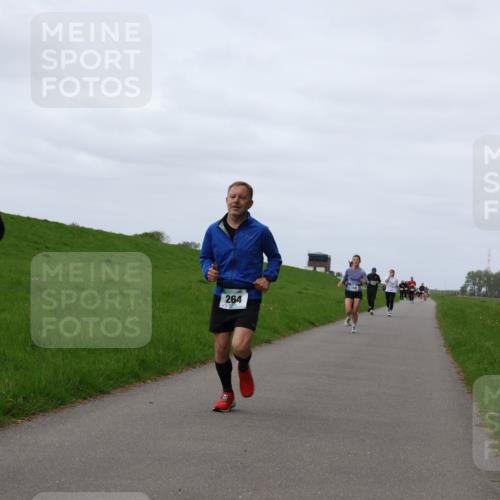 04.05.2025 - 8. Wedeler Halbmarathon Yannick Fuchs http://msf.ph/oto/7825584 04.05.2025 11:32:31 Laufen 471, 264 meine-sportfotos.de