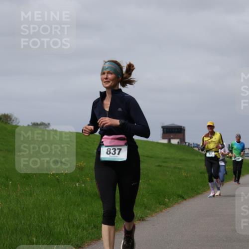 04.05.2025 - 8. Wedeler Halbmarathon Yannick Fuchs http://msf.ph/oto/7825589 04.05.2025 11:54:50 Laufen 837, 335 meine-sportfotos.de