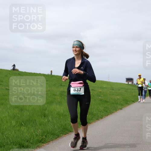 04.05.2025 - 8. Wedeler Halbmarathon Yannick Fuchs http://msf.ph/oto/7825614 04.05.2025 11:54:52 Laufen 837 meine-sportfotos.de