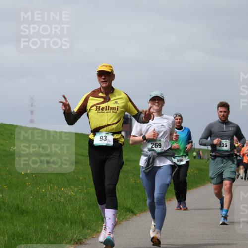 04.05.2025 - 8. Wedeler Halbmarathon Yannick Fuchs http://msf.ph/oto/7825711 04.05.2025 11:54:55 Laufen 93, 269, 4, 335, 896 meine-sportfotos.de