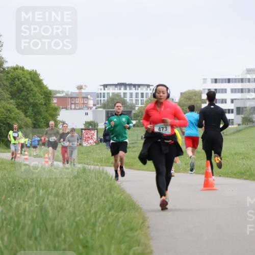 04.05.2025 - 8. Wedeler Halbmarathon Yannick Fuchs http://msf.ph/oto/7825725 04.05.2025 11:13:01 Laufen 473 meine-sportfotos.de