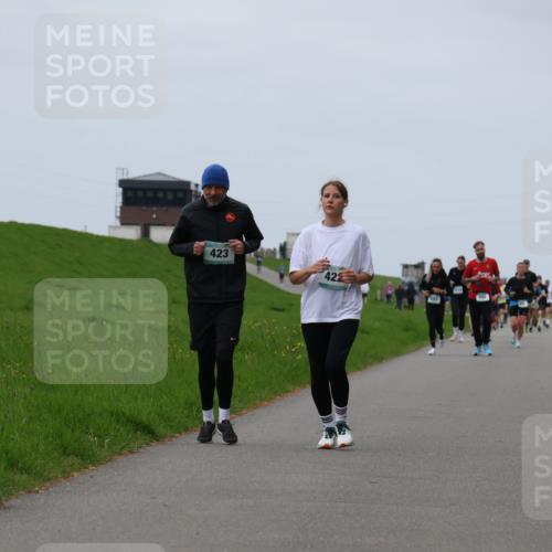 04.05.2025 - 8. Wedeler Halbmarathon Yannick Fuchs http://msf.ph/oto/7825727 04.05.2025 11:32:38 Laufen 295, 423 meine-sportfotos.de