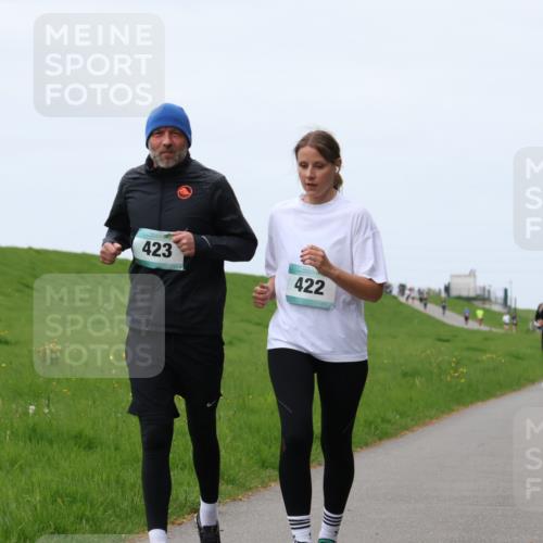 04.05.2025 - 8. Wedeler Halbmarathon Yannick Fuchs http://msf.ph/oto/7825788 04.05.2025 11:32:44 Laufen 423, 422 meine-sportfotos.de
