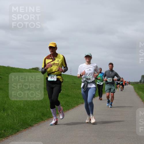 04.05.2025 - 8. Wedeler Halbmarathon Yannick Fuchs http://msf.ph/oto/7825791 04.05.2025 11:54:58 Laufen 93, 269, 335 meine-sportfotos.de