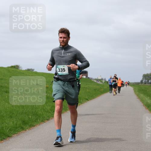 04.05.2025 - 8. Wedeler Halbmarathon Yannick Fuchs http://msf.ph/oto/7825861 04.05.2025 11:55:01 Laufen 335 meine-sportfotos.de