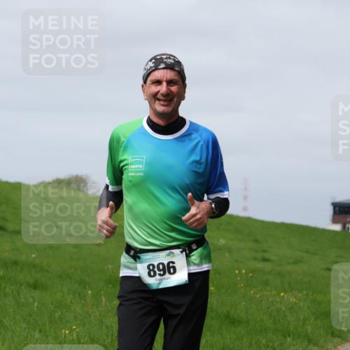 04.05.2025 - 8. Wedeler Halbmarathon Yannick Fuchs http://msf.ph/oto/7825921 04.05.2025 11:55:03 Laufen 16, 896 meine-sportfotos.de