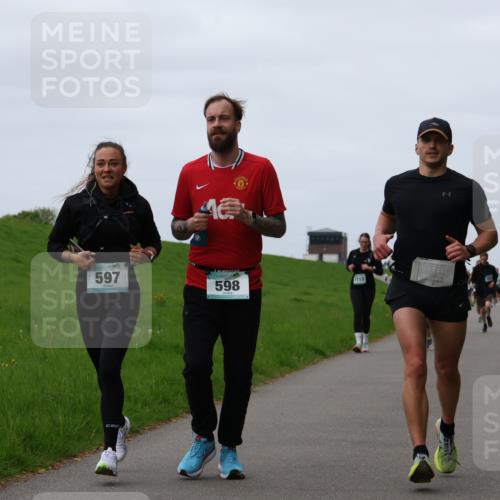 04.05.2025 - 8. Wedeler Halbmarathon Yannick Fuchs http://msf.ph/oto/7826007 04.05.2025 11:33:04 Laufen 597, 1113, 598 meine-sportfotos.de