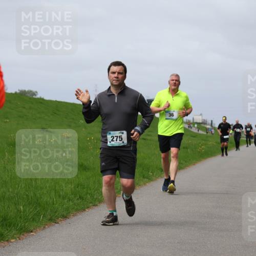 04.05.2025 - 8. Wedeler Halbmarathon Yannick Fuchs http://msf.ph/oto/7826079 04.05.2025 11:55:17 Laufen 275, 36 meine-sportfotos.de