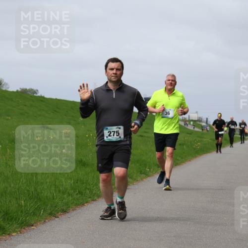 04.05.2025 - 8. Wedeler Halbmarathon Yannick Fuchs http://msf.ph/oto/7826084 04.05.2025 11:55:17 Laufen 275, 36 meine-sportfotos.de