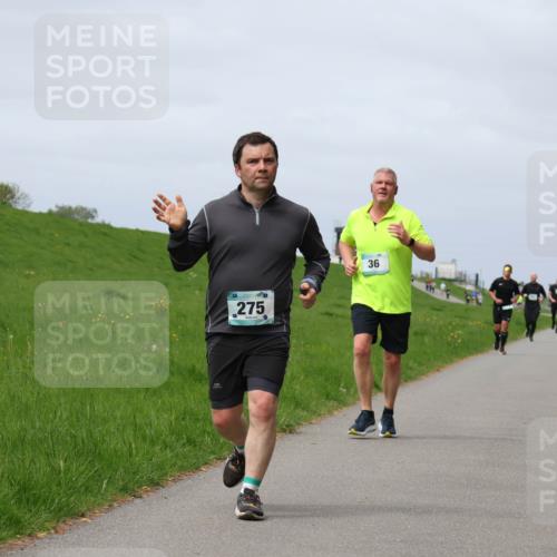 04.05.2025 - 8. Wedeler Halbmarathon Yannick Fuchs http://msf.ph/oto/7826094 04.05.2025 11:55:17 Laufen 275, 36 meine-sportfotos.de