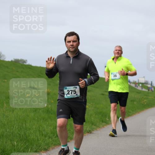 04.05.2025 - 8. Wedeler Halbmarathon Yannick Fuchs http://msf.ph/oto/7826101 04.05.2025 11:55:18 Laufen 275, 36 meine-sportfotos.de