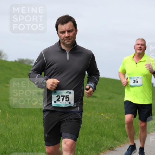 04.05.2025 - 8. Wedeler Halbmarathon Yannick Fuchs http://msf.ph/oto/7826114 04.05.2025 11:55:18 Laufen 275, 36 meine-sportfotos.de