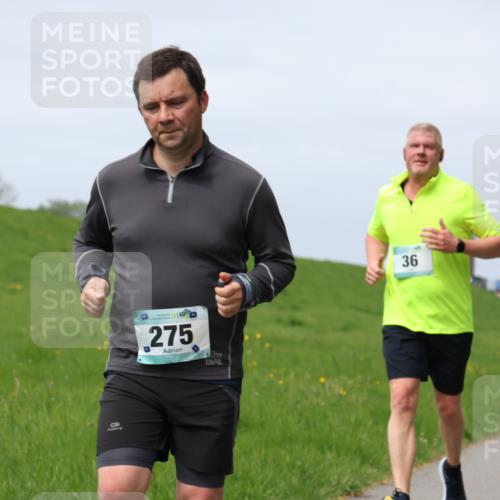 04.05.2025 - 8. Wedeler Halbmarathon Yannick Fuchs http://msf.ph/oto/7826123 04.05.2025 11:55:18 Laufen 275, 36 meine-sportfotos.de