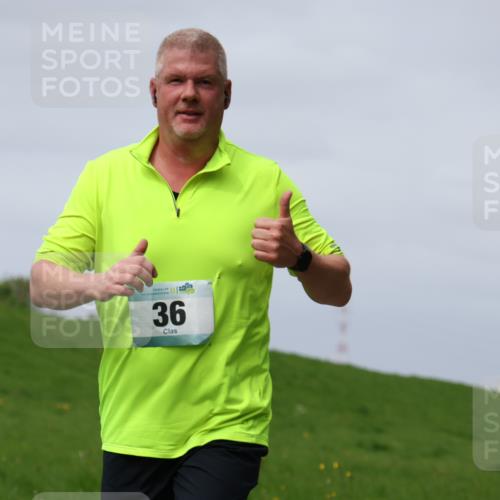 04.05.2025 - 8. Wedeler Halbmarathon Yannick Fuchs http://msf.ph/oto/7826170 04.05.2025 11:55:20 Laufen 156, 36 meine-sportfotos.de