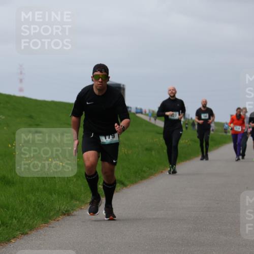 04.05.2025 - 8. Wedeler Halbmarathon Yannick Fuchs http://msf.ph/oto/7826206 04.05.2025 11:55:30 Laufen 179, 27 meine-sportfotos.de