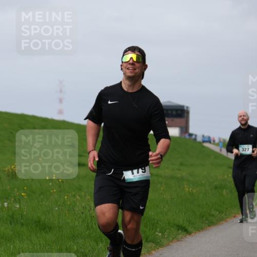 04.05.2025 - 8. Wedeler Halbmarathon Yannick Fuchs http://msf.ph/oto/7826231 04.05.2025 11:55:31 Laufen 179, 327 meine-sportfotos.de