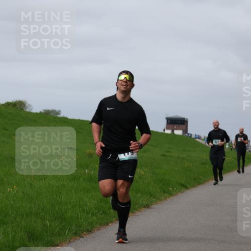 04.05.2025 - 8. Wedeler Halbmarathon Yannick Fuchs http://msf.ph/oto/7826260 04.05.2025 11:55:32 Laufen  meine-sportfotos.de