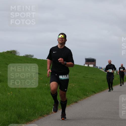 04.05.2025 - 8. Wedeler Halbmarathon Yannick Fuchs http://msf.ph/oto/7826263 04.05.2025 11:55:32 Laufen 179, 327 meine-sportfotos.de