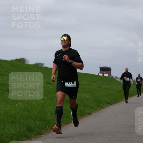 04.05.2025 - 8. Wedeler Halbmarathon Yannick Fuchs http://msf.ph/oto/7826270 04.05.2025 11:55:32 Laufen 179 meine-sportfotos.de
