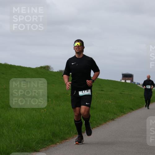 04.05.2025 - 8. Wedeler Halbmarathon Yannick Fuchs http://msf.ph/oto/7826279 04.05.2025 11:55:32 Laufen 179, 327, 416 meine-sportfotos.de