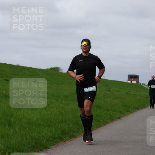 04.05.2025 - 8. Wedeler Halbmarathon Yannick Fuchs http://msf.ph/oto/7826282 04.05.2025 11:55:32 Laufen  meine-sportfotos.de