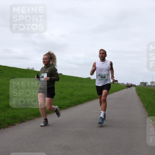 04.05.2025 - 8. Wedeler Halbmarathon Yannick Fuchs http://msf.ph/oto/7826314 04.05.2025 11:33:18 Laufen 66, 558 meine-sportfotos.de