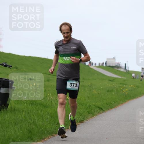 04.05.2025 - 8. Wedeler Halbmarathon Yannick Fuchs http://msf.ph/oto/7826385 04.05.2025 11:13:43 Laufen 373 meine-sportfotos.de