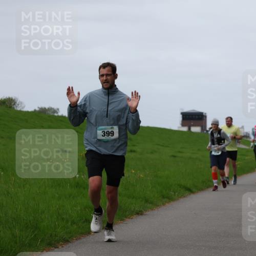 04.05.2025 - 8. Wedeler Halbmarathon Yannick Fuchs http://msf.ph/oto/7826406 04.05.2025 11:33:28 Laufen 399, 1010 meine-sportfotos.de