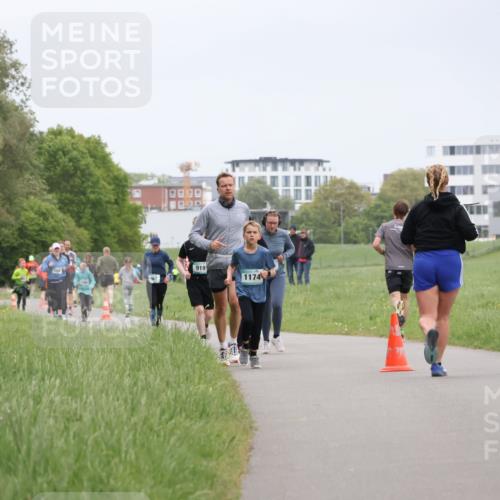 04.05.2025 - 8. Wedeler Halbmarathon Yannick Fuchs http://msf.ph/oto/7826670 04.05.2025 11:14:05 Laufen 919, 1174 meine-sportfotos.de