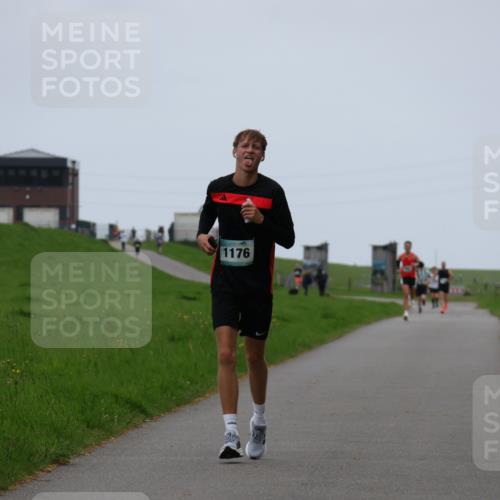 04.05.2025 - 8. Wedeler Halbmarathon Yannick Fuchs http://msf.ph/oto/7826753 04.05.2025 11:14:13 Laufen 1176 meine-sportfotos.de