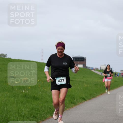 04.05.2025 - 8. Wedeler Halbmarathon Yannick Fuchs http://msf.ph/oto/7826891 04.05.2025 11:56:06 Laufen 78, 433 meine-sportfotos.de