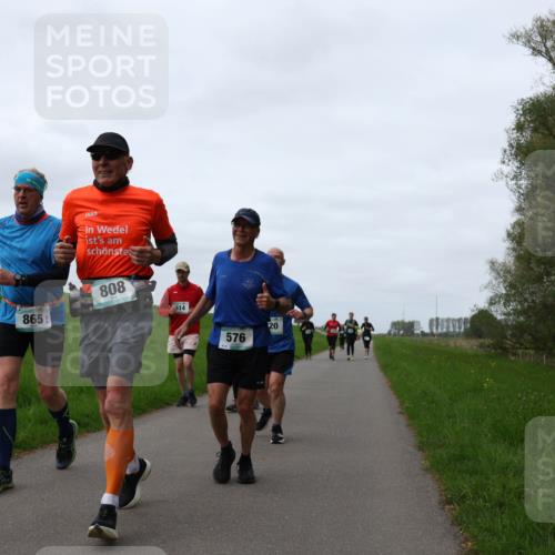 04.05.2025 - 8. Wedeler Halbmarathon Yannick Fuchs http://msf.ph/oto/7826939 04.05.2025 11:33:50 Laufen 865, 808, 14, 576, 20 meine-sportfotos.de