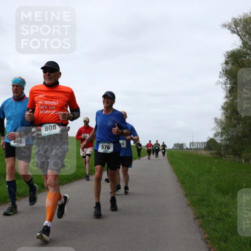 04.05.2025 - 8. Wedeler Halbmarathon Yannick Fuchs http://msf.ph/oto/7826943 04.05.2025 11:33:50 Laufen 865, 808, 576, 20 meine-sportfotos.de