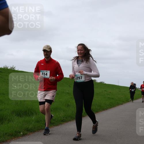 04.05.2025 - 8. Wedeler Halbmarathon Yannick Fuchs http://msf.ph/oto/7826982 04.05.2025 11:33:51 Laufen 414, 297 meine-sportfotos.de