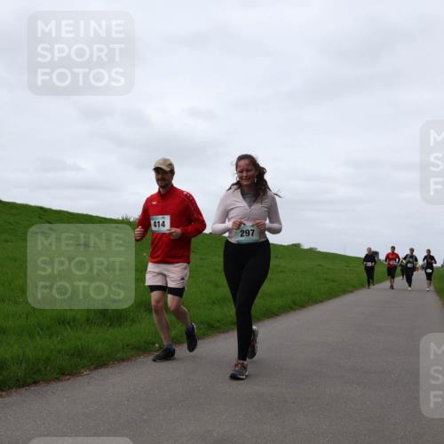 04.05.2025 - 8. Wedeler Halbmarathon Yannick Fuchs http://msf.ph/oto/7827003 04.05.2025 11:33:52 Laufen 414, 297 meine-sportfotos.de