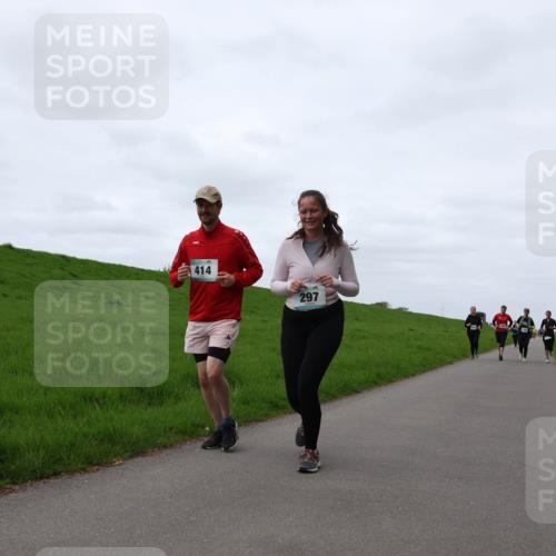 04.05.2025 - 8. Wedeler Halbmarathon Yannick Fuchs http://msf.ph/oto/7827008 04.05.2025 11:33:52 Laufen 414, 297 meine-sportfotos.de