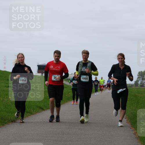 04.05.2025 - 8. Wedeler Halbmarathon Yannick Fuchs http://msf.ph/oto/7827045 04.05.2025 11:33:54 Laufen 1054, 28, 775, 1055 meine-sportfotos.de