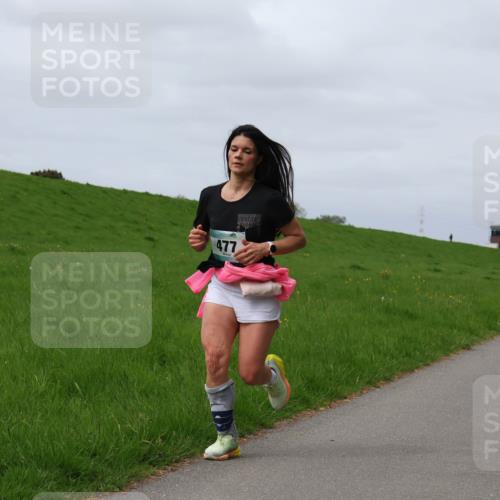 04.05.2025 - 8. Wedeler Halbmarathon Yannick Fuchs http://msf.ph/oto/7827051 04.05.2025 11:56:16 Laufen  meine-sportfotos.de