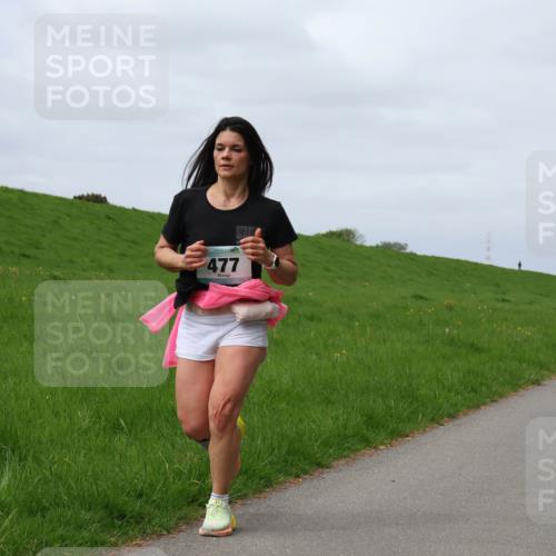 04.05.2025 - 8. Wedeler Halbmarathon Yannick Fuchs http://msf.ph/oto/7827063 04.05.2025 11:56:16 Laufen 477 meine-sportfotos.de