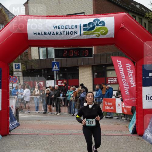 04.05.2025 - 8. Wedeler Halbmarathon Felixshl http://msf.ph/oto/7827064 04.05.2025 12:04:16 Ziel 537 meine-sportfotos.de