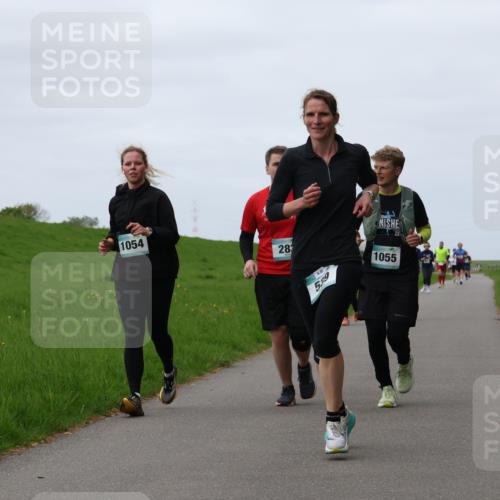 04.05.2025 - 8. Wedeler Halbmarathon Yannick Fuchs http://msf.ph/oto/7827079 04.05.2025 11:33:56 Laufen 1054, 28, 40, 539, 1055 meine-sportfotos.de