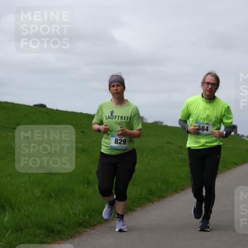 04.05.2025 - 8. Wedeler Halbmarathon Yannick Fuchs http://msf.ph/oto/7827132 04.05.2025 11:56:45 Laufen 584, 829 meine-sportfotos.de