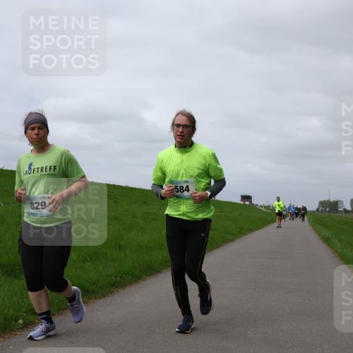 04.05.2025 - 8. Wedeler Halbmarathon Yannick Fuchs http://msf.ph/oto/7827151 04.05.2025 11:56:46 Laufen 829, 584 meine-sportfotos.de