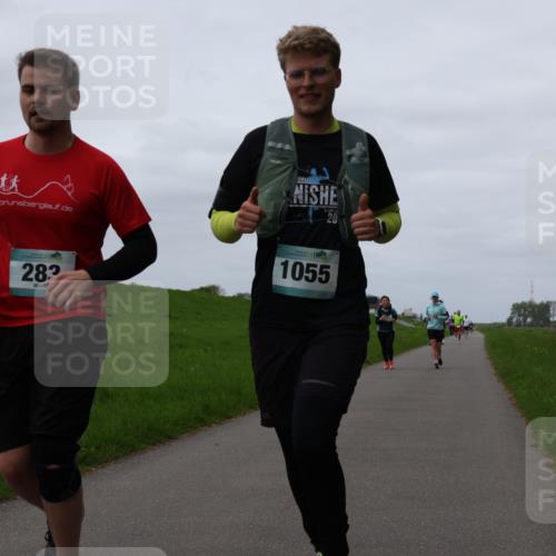 04.05.2025 - 8. Wedeler Halbmarathon Yannick Fuchs http://msf.ph/oto/7827168 04.05.2025 11:34:00 Laufen 282, 1055 meine-sportfotos.de