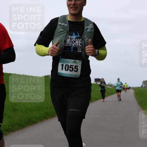 04.05.2025 - 8. Wedeler Halbmarathon Yannick Fuchs http://msf.ph/oto/7827175 04.05.2025 11:34:00 Laufen 144, 20, 1055 meine-sportfotos.de