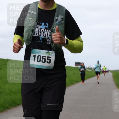 04.05.2025 - 8. Wedeler Halbmarathon Yannick Fuchs http://msf.ph/oto/7827182 04.05.2025 11:34:01 Laufen 201, 1055 meine-sportfotos.de