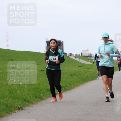 04.05.2025 - 8. Wedeler Halbmarathon Yannick Fuchs http://msf.ph/oto/7827185 04.05.2025 11:34:02 Laufen 773, 782 meine-sportfotos.de
