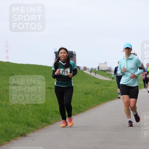 04.05.2025 - 8. Wedeler Halbmarathon Yannick Fuchs http://msf.ph/oto/7827188 04.05.2025 11:34:02 Laufen 773 meine-sportfotos.de