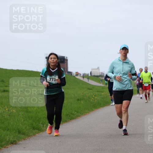 04.05.2025 - 8. Wedeler Halbmarathon Yannick Fuchs http://msf.ph/oto/7827202 04.05.2025 11:34:02 Laufen 773, 1120 meine-sportfotos.de